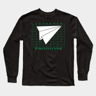 prototype Long Sleeve T-Shirt